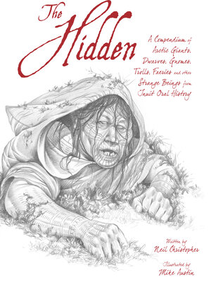cover image of The Hidden